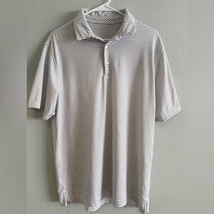 Walter Hagen 11 Majors size Medium golf shirt